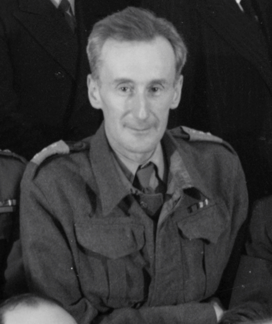 Józef Czapski — fotografia z 1943 roku