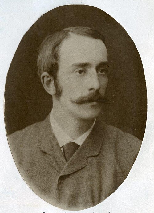 Karol Hutten-Czapski — portret